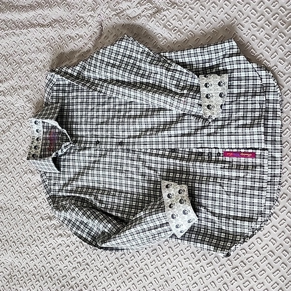 Long sleeve Robert Graham botton down men's shirt. Great condition. - Picture 1 of 4